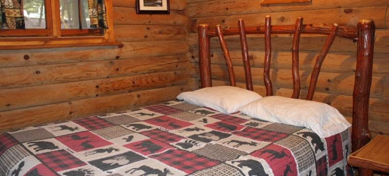 霍米尼岭小屋和礼品店(Hominy Ridge Cabins and Gift Shop)图片