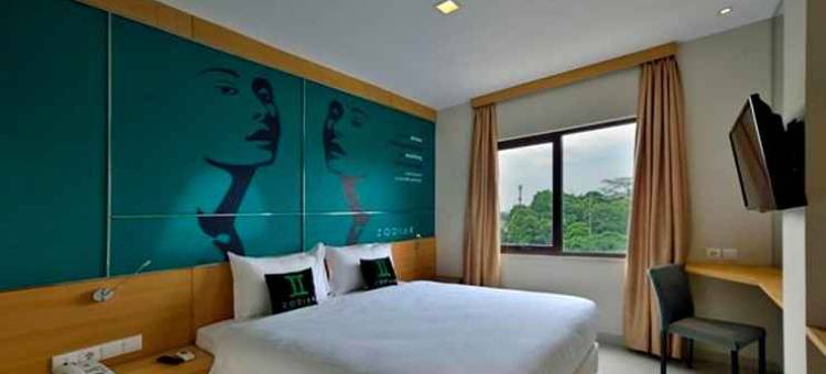 赫尔耶诺MT佐迪亚克酒店(Zodiak MT Haryono by Kagum Hotels)图片