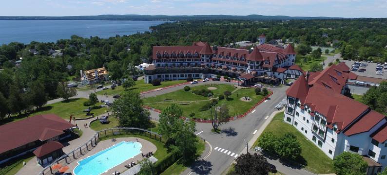 阿冈昆海边度假村- 傲途格精选酒店(The Algonquin Resort St. Andrews by-The-Sea, Autograph Collection)图片