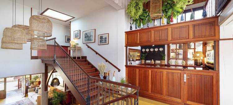 拉普拉格酒店(Hotel de La Plage)图片