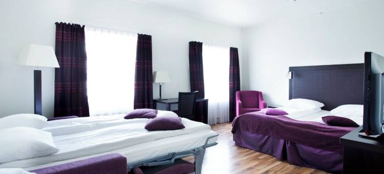 斯泰恩谢尔凯丽大酒店(Quality Hotel Grand Steinkjer)图片