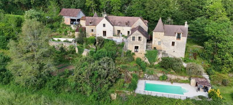 佳美耶梯田酒店(Gîte et Chambres d'hôtes les Terrasses de Gaumier)图片