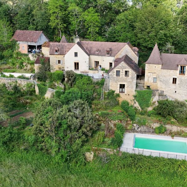 佳美耶梯田酒店(Gîte et Chambres d'hôtes les Terrasses de Gaumier)图片