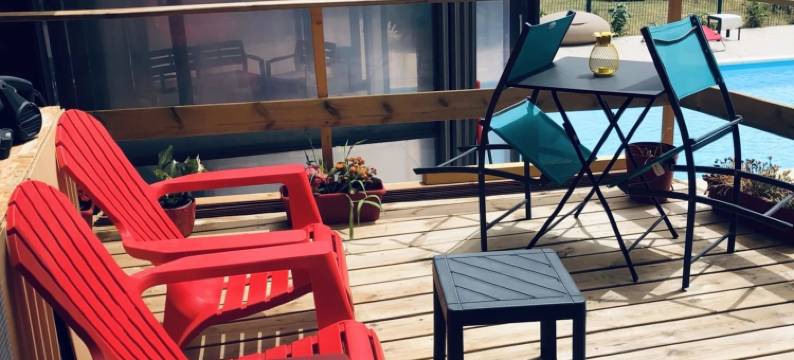 禅木屋(Chalet Zen)图片