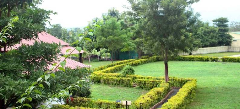 黑羚羊和谐度假村(The Blackbuck Harmony Resort)图片