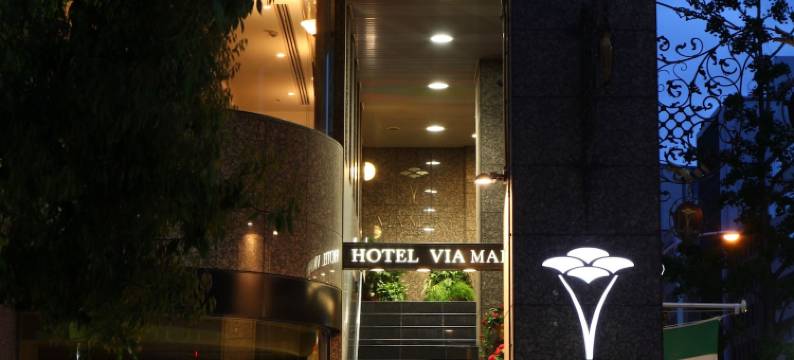 神户维亚马雷酒店(Hotel Viamare Kobe)图片