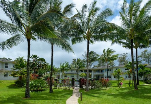 Plantation at Princeville 1322 Hotel Overview