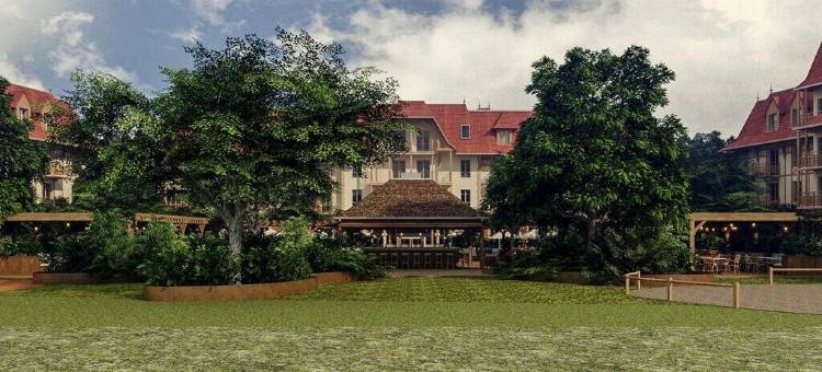 勒图凯美居酒店(Mercure le Touquet)图片