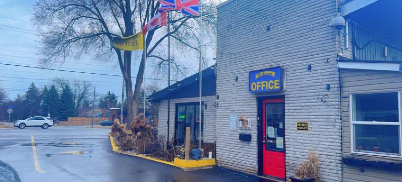 克雷斯特伍德汽车旅馆(Crestwood Motel)图片