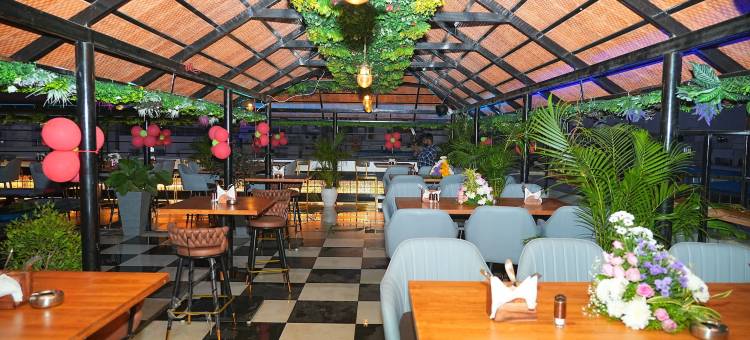 大卡斯图里酒店(Hotel Grand Kasturi)图片