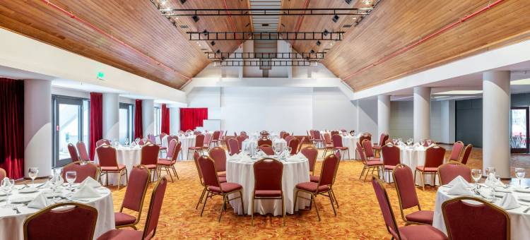 喜来登巴里洛切酒店(Sheraton Bariloche Hotel)图片