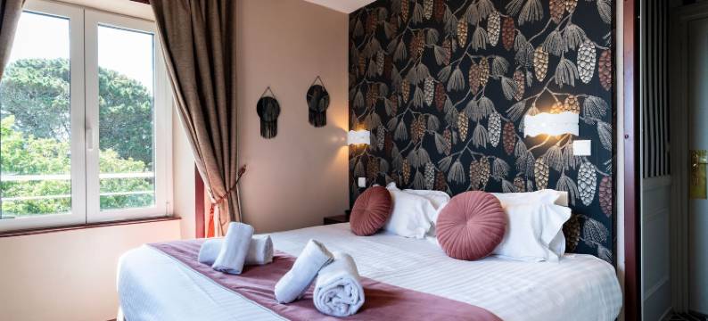 贝尔维尤公园酒店(L'Escale Hôtel Bellevue)图片