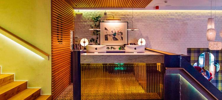 查玛汀米拉多尔酒店(Hotel Mirador de Chamartín)图片