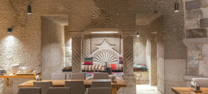 卡帕多西亚洛格斯洞穴酒店(Logos Cave Cappadocia)图片