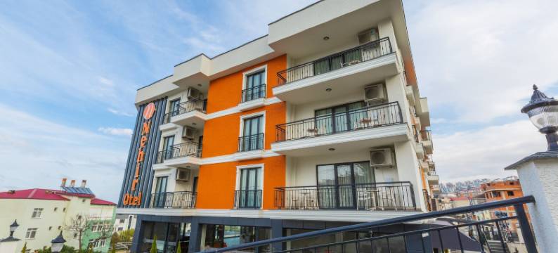 NEHIR酒店(NEHİR Otel)图片