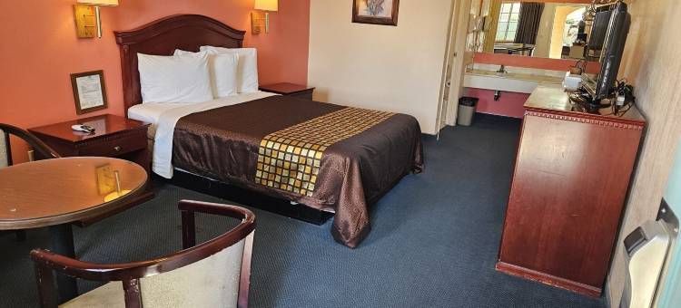 航空旅馆(Aerospace Inn-Mojave)图片