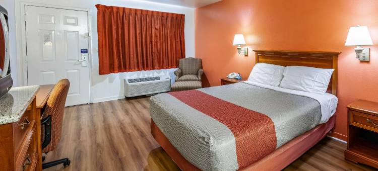 Motel 6 Stockton, CA - East图片