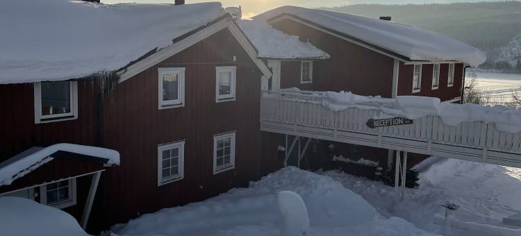 卡罗里恩阿日酒店(Hotell Karolinen Åre)图片