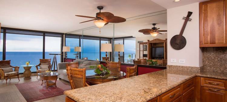 阿斯顿卡纳帕利玛哈纳度假村(Aston Mahana at Kaanapali)图片