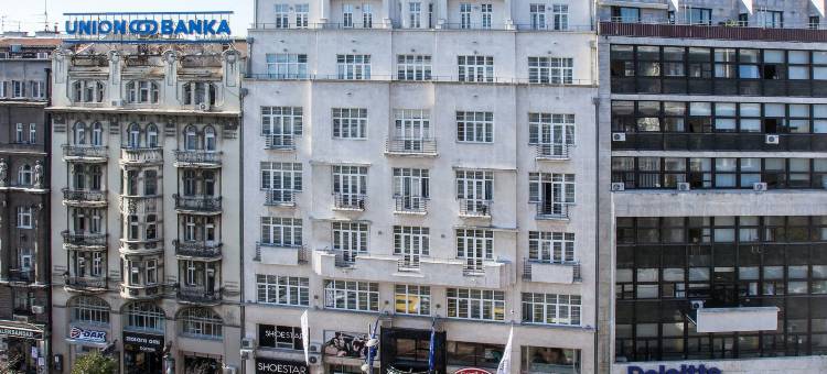 赛特酒店贝尔格莱德，赛特酒店成员(Zepter Hotel Belgrade, Member of Zepter Hotels)图片