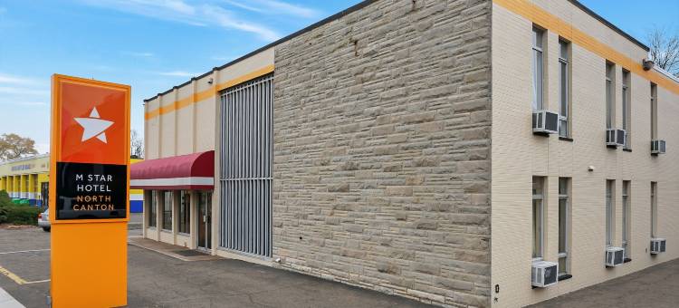 北坎顿名人堂 M 星酒店(M Star North Canton - Hall of Fame)图片