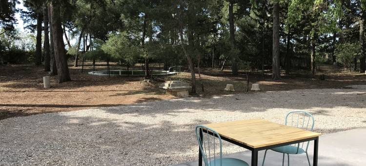 塞拉克区酒店(Domaine de Selhac)图片