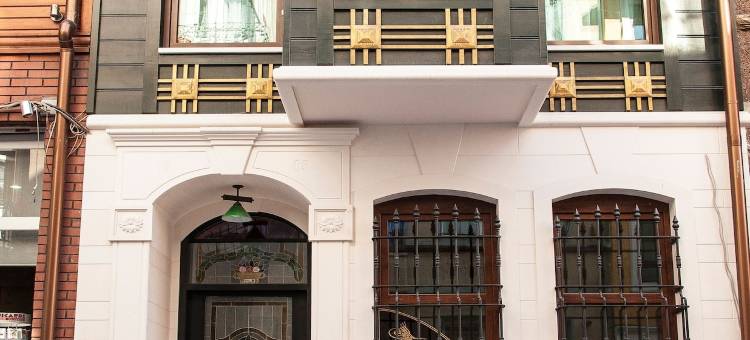 佩拉特级套房酒店(Villa Pera Suite Hotel)图片