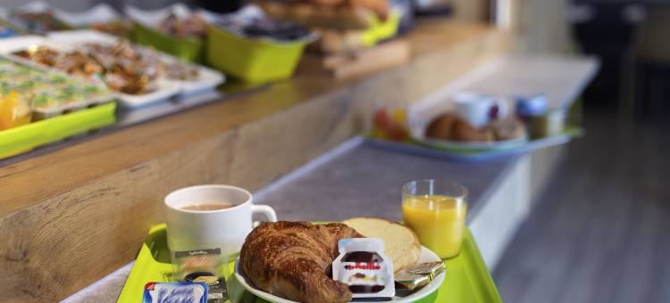 普伊昂诺克苏瓦宜必思快捷酒店(Ibis Budget Pouilly-en-Auxois)图片