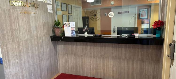 伊克诺旅馆(Econo Lodge)图片