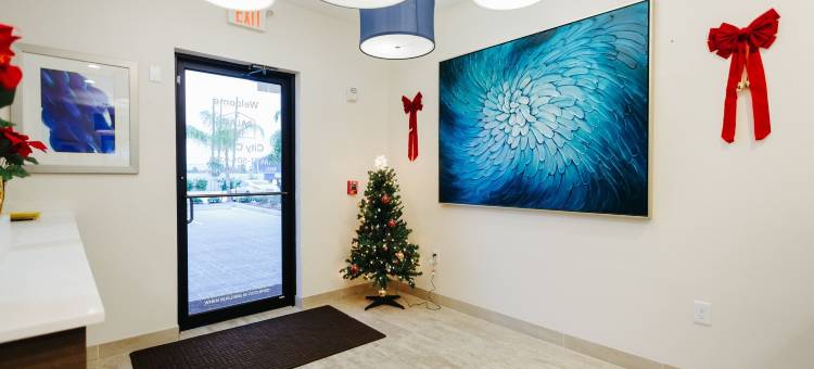 蓝城中心宫殿旅馆(Palace Inn Blue City Centre)图片