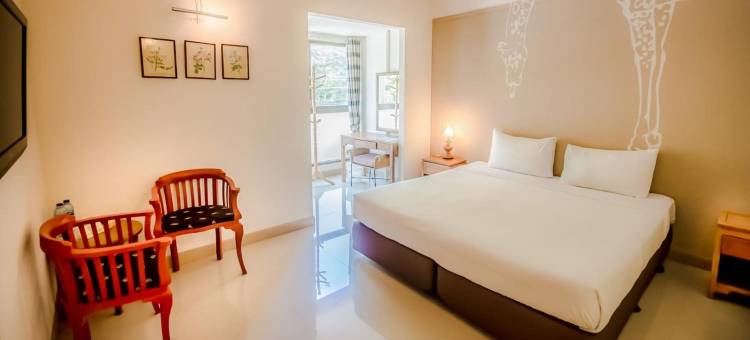 考艾朱迪斯J2(Juldis J2 Khao Yai Hotel)图片