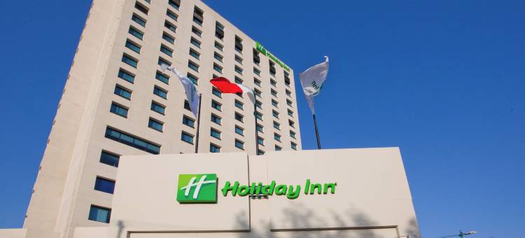 Holiday Inn 普埃布拉拉诺里亚(Holiday Inn Puebla la Noria)图片