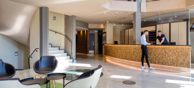 蒙斯中心丽都酒店(B&B HOTEL Mons Centre)图片