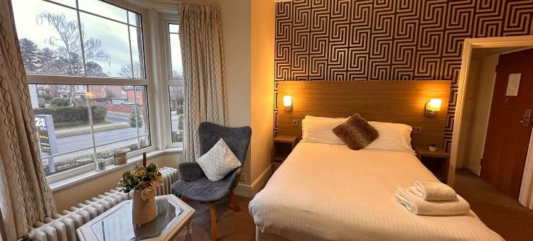 曼斯菲尔德松林旅馆及餐厅(Pine Lodge Hotel & Restaurant Mansfield)图片