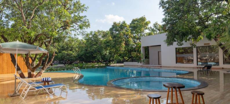 Gir Aatithya Clarks Inn图片