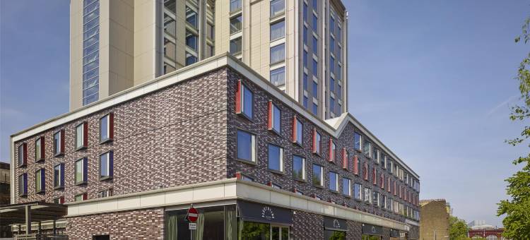 伦敦滑铁卢丽亭酒店(Park Plaza London Waterloo)图片