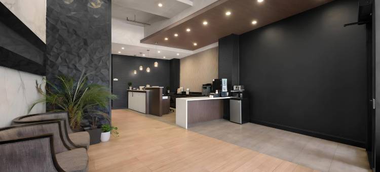市中心品质酒店(Quality Inn Center City)图片