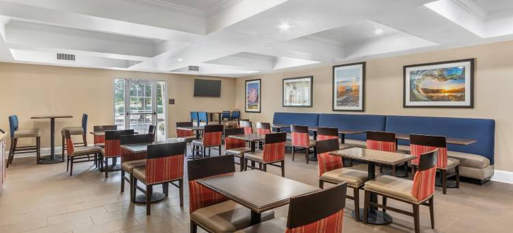 默特尔比奇中央舒适套房酒店(Comfort Suites Myrtle Beach Central)图片