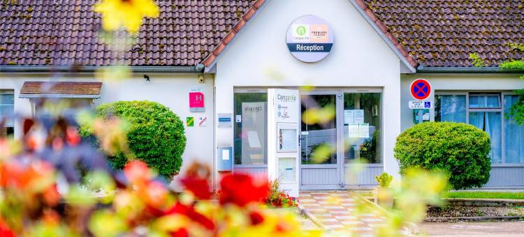 阿瓦隆康铂酒店(Campanile Avallon)图片