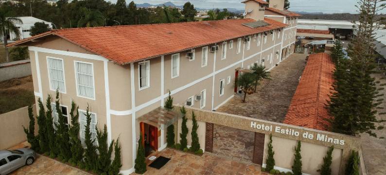 米纳斯风格酒店(Hotel Estilo de Minas)图片