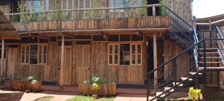 金加背包客(Jinja Backpackers)图片