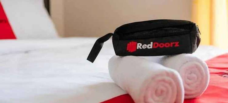 红多兹酒店@马老奇市中心(RedDoorz @ Merauke City Center)图片