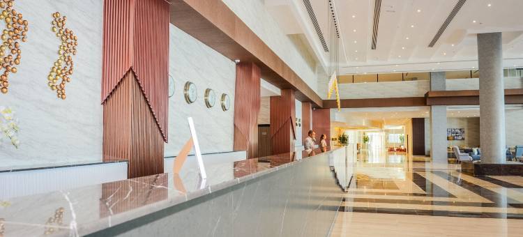 VOGO 大酒店 - 原学术城最佳西方精品酒店(VOGO Grand Hotel - Formerly Best Western Plus Hotel Academic City)图片