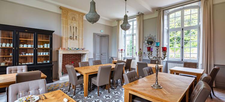 迪东城堡(Hôtel Château de Didonne)图片