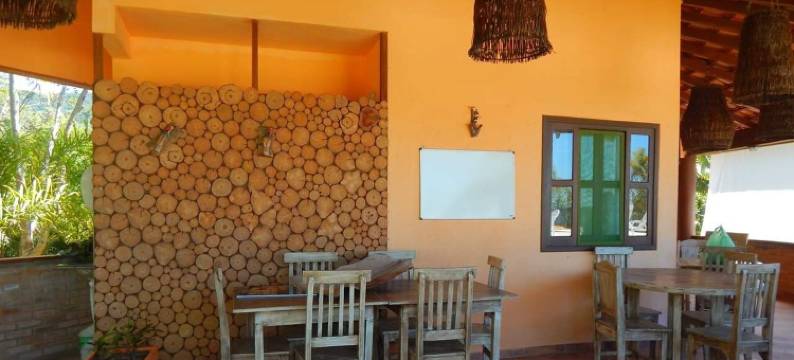 Recanto Indaiá旅馆(Pousada Recanto Indaia)图片