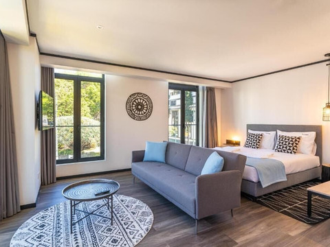 扎尔科公寓,靠近丰沙尔市场