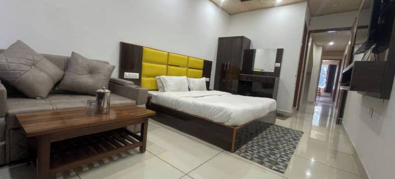 戴尔豪斯希尔斯酒店(Hotel Dalhousie Hills)图片