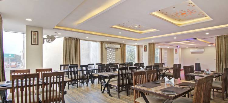 拉玛印度斯坦酒店(Hotel Rama Hindustani)图片