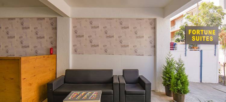 FabHotel Fortune Suites - Nr Mannipal Hospital, Baner图片
