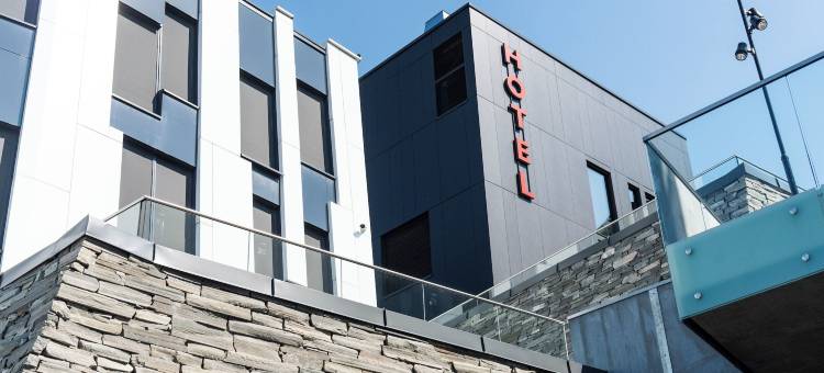 阿莉娜酒店(Thon Hotel Snø)图片
